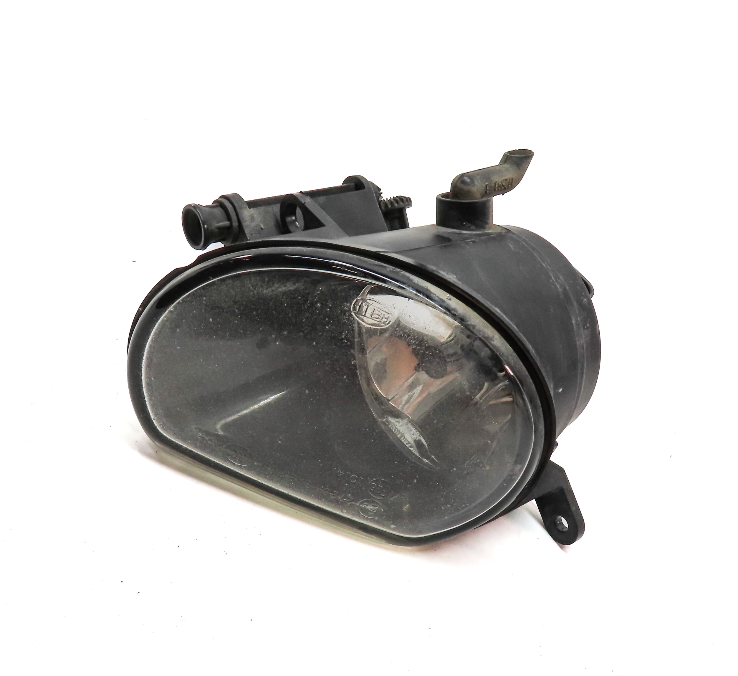 10-15 AUDI Q7 (4L) FRONT RIGHT PASSENGER LOWER BUMPER FOGLIGHT FOG LIGHT LAMP — exact item pictured